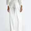 PANTALONI CARGO CON CINTURA - immagine 3